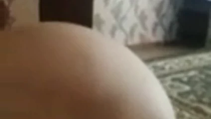 Utangaç Asya kazakh kız emmek ona bf çük