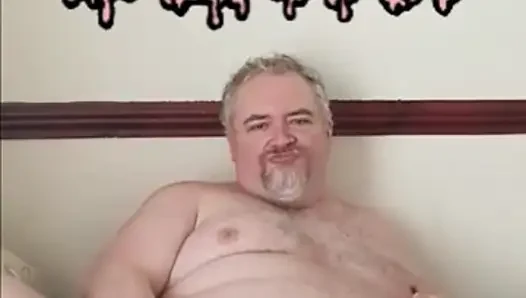 BLACKPOOL'DAKI WELLHORNY'DE MASTÜRBASYON YAPıYOR