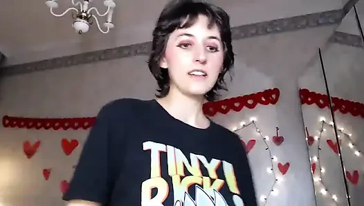 Hindistan cevizi yağı canlı gösterisi