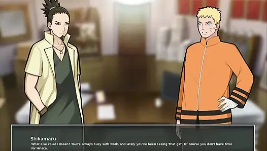 Konoha orta yaşlı seksi kadınlar bölüm 38 - naruto neredeyse Hinata üvey oğluna banyoda mastürbasyon yaparken yakalanıyor - erotik oyun tarafından