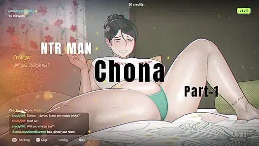 Arkadaşının açık canlı yayın drama oyunu 4k ile gizli ilişki (eng sub)