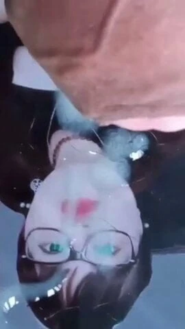 Cum tribute Ely 2 me encanta llenarla de mi leche mamasita