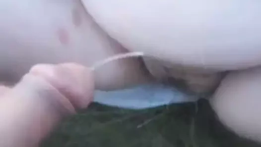 Bbw olgun üvey alır altın yağmur