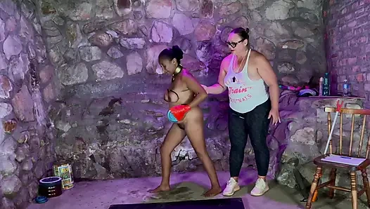 Twisted nymphs - formda gül - bölüm 5