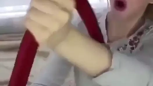 derin boğaz uygulama