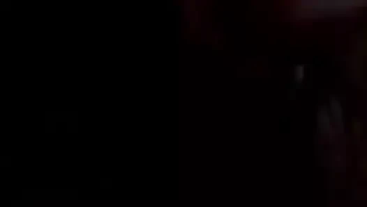 Minha coroa se masturbando