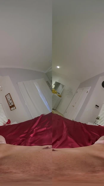 Потрясающий момент из "VRCosplayx невероятный секс с миниатюрной танцовщицей и секс-работником Sage Hunter, как Anora"