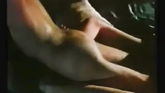 Woman's Fall