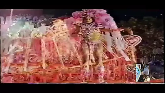 SENSUAL CARNAVAL Ilha 1999 Glo A