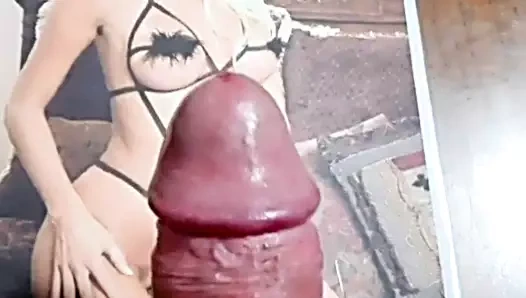 Victoria silvstedt cumtribute