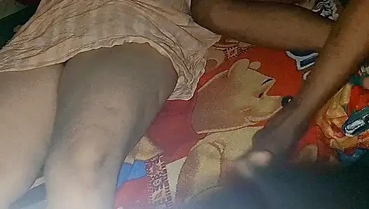 Ateşli ve seksi komşumu sikiyorum