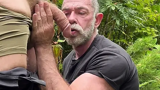 Sucking Monstercock