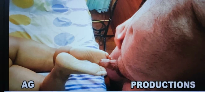 Komple 4k film - adamandeve ve lupo ile tatlı sabah çikolatası