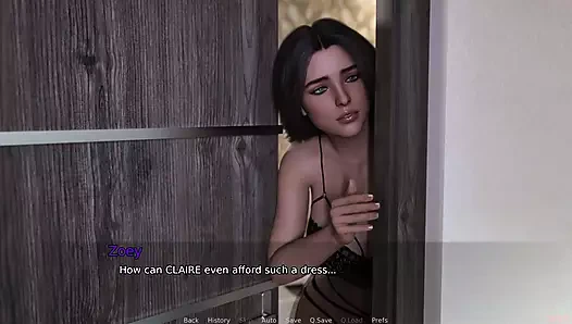 Baldızımı fethediyorum (bölüm 6)