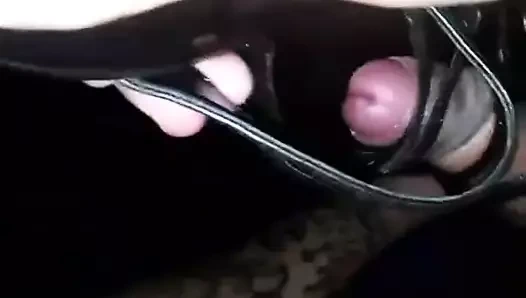 Topuklu ayakkabı gönderdiğim net hayran