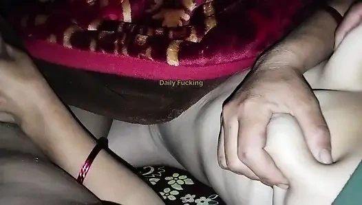 After a long time sex with my nepali girlfriend