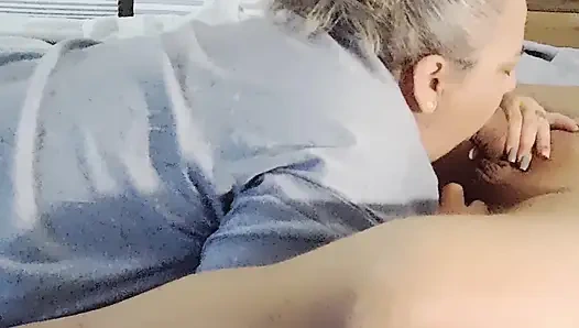 Daha fazla sesli oral seks eylemi