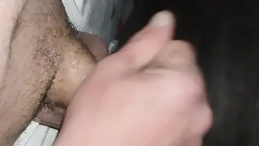 Sadece küçük bir gece yarısı oyunu