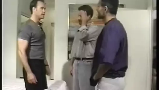 vintage kıllı adamlar