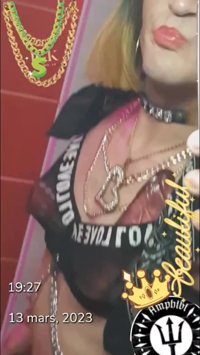 Beauty👑fullove love love gangstaqueen ²⁰²²²² travesti paris vanessabitchx parischiennetrvprod⁷⁵⁰¹⁷