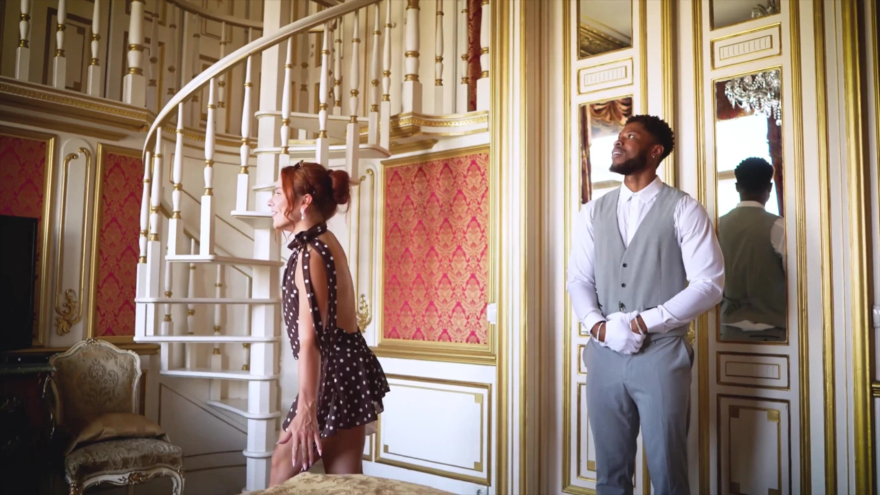 Chapter I: the Butler. My First BBC Video