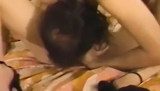 Mystique orgazm olmayı seviyor