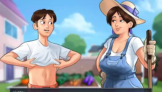 Summertimesaga tatlı rüyalar-bölüm 57 misskitty2k