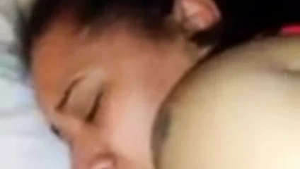 Mükemmel götlü Afrikalı esmer