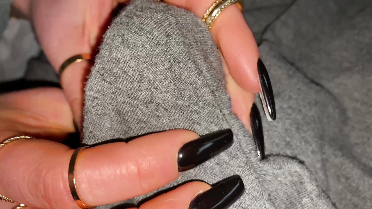 Köleme daha küçük bir kafes aldım ve onu pantolonunun içinden alay ettim i mynastyfantasy
