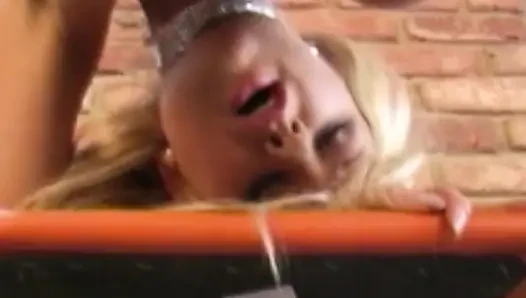 Bridget'in tek başına mastürbasyonu