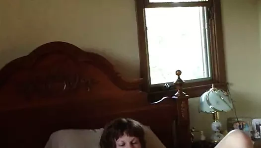 Bir sürü oyuncak orgazmı sayar