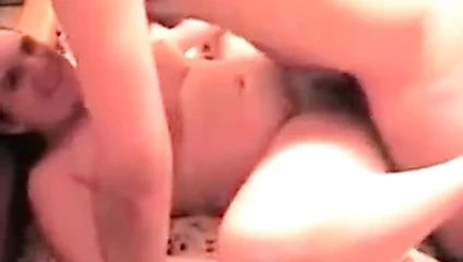 Sıcak amatör bebek