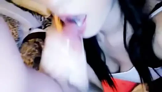 Esmer milf berbat the horoz kuru