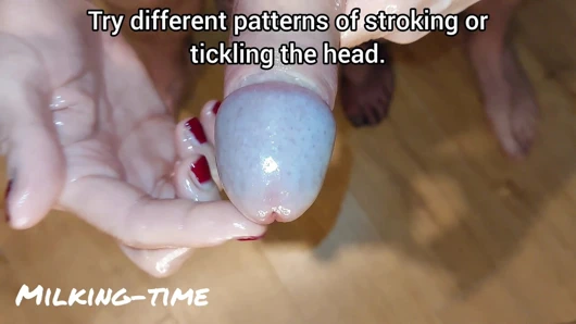 Harika mastürbasyon yapmak için bir kız kılavuzu (sağım zamanı)