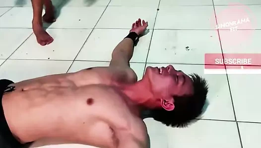 chokehold meydan okuma