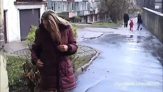 Ewelina - çıplak dünya