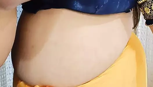 Hintli sariyi kasten çıkardım