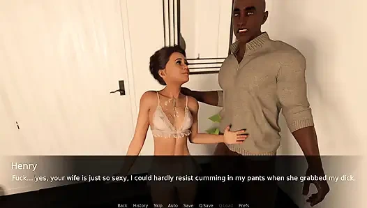 Bir nasıl bozduruluyor: ateşli karımla oyundaki sırları ortaya çıkarıyor - bölüm 01