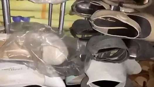 Cum içinde onu düğün pompaları