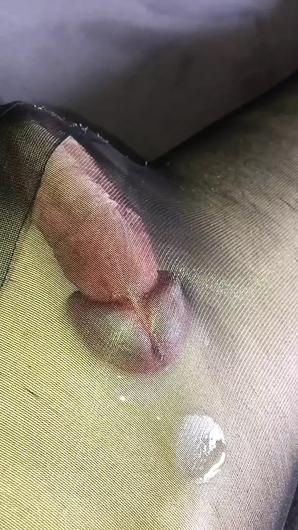 Külotlu çorapla boşalma