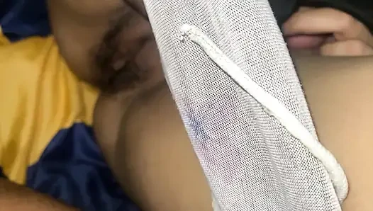 A video of a young woman having sex with her beautiful sister-in-law
