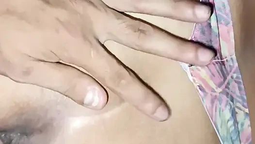 Üvey annemin kıçını sikmek