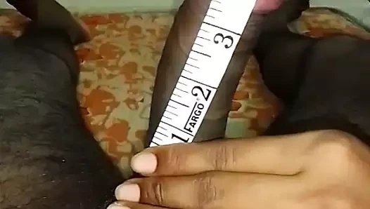 Baldız ağzına aldı