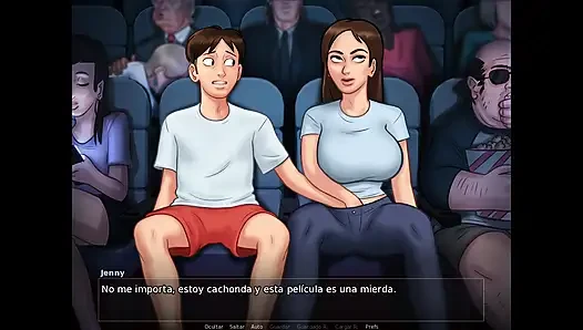 Üvey anne üvey kızının erkek arkadaşını sikiyor