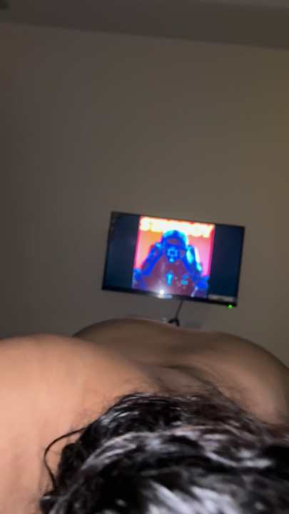 She gives the best blowjob