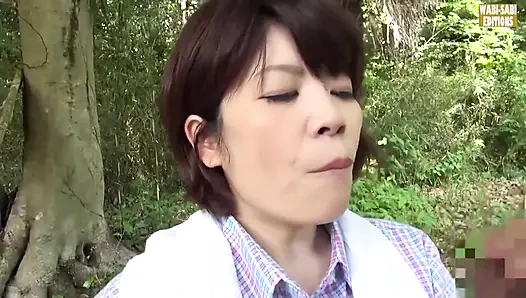 Açık havada tutku vitrini ardışık yetişkin karşılaşmaları koleksiyonu -bölüm 27