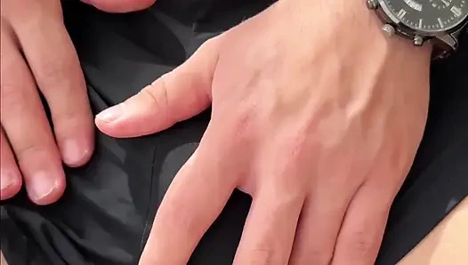 5 gün boşalmadan patlıyorum