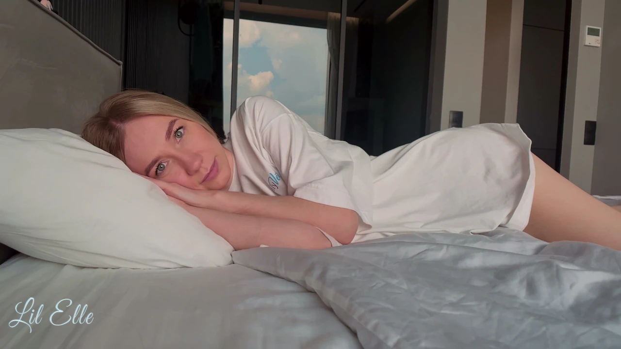 Daytime Loyal GF – Nighttime CREAMPIE SLUT GOT FILLED by a Stranger… About Her Boyfriend After
