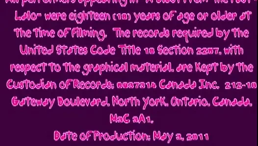 A blast from the past - Lalo