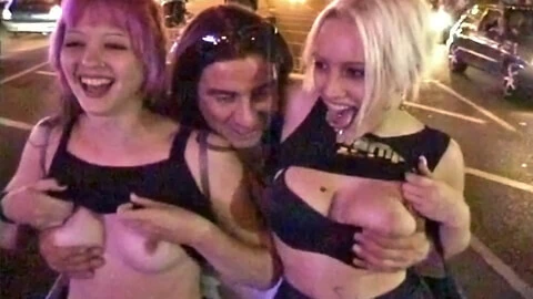 Gençler itibaren essex açık yanıp sönen